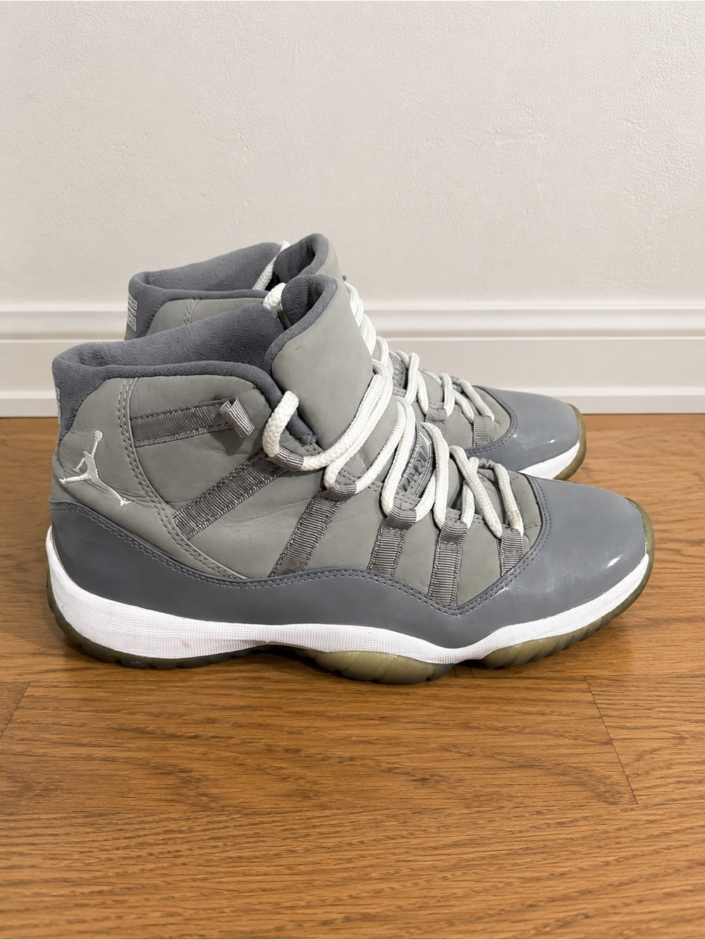 Nike Air Jordan 11 Retro “Cool Grey” (2010) – Size 8